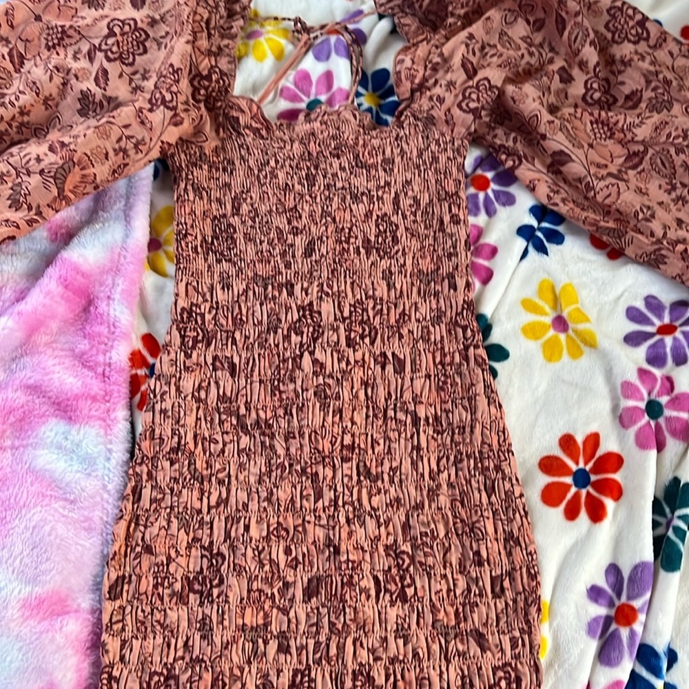 Free people dress